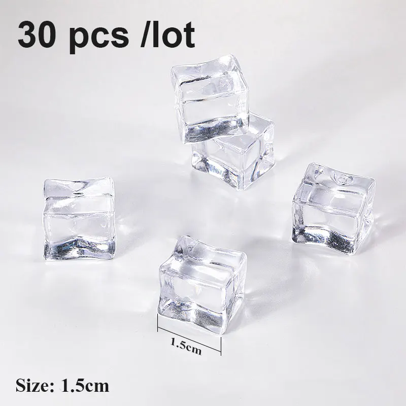 

Искусственный лед MICORSAX для декора