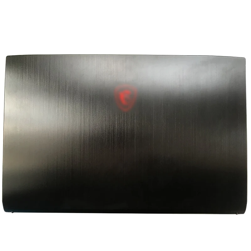 

Новинка, задняя крышка для ноутбука MSI GF75 MS-17F1 LCD/Передняя панель/петли/Упор для рук/Нижняя крышка