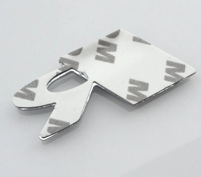 

Racing Sports 3D Metal Car AUTO Hood Front Grilles Badge Emblem Stickers Fit for Jaguar