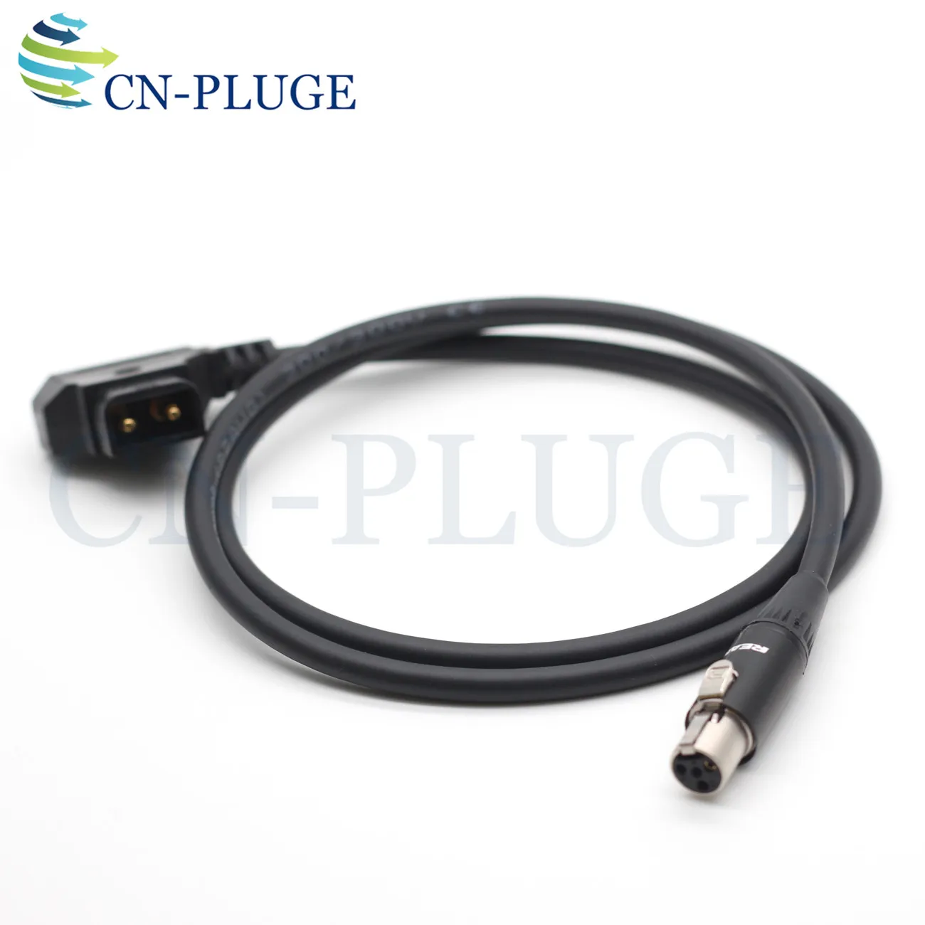 Встроенная защитная пластина D Tap для 4 контактного разъема TA4F звуковых устройств