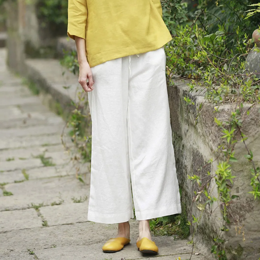 2019 Весна Осень Новые Модные женские летние однотонные повседневные легкие