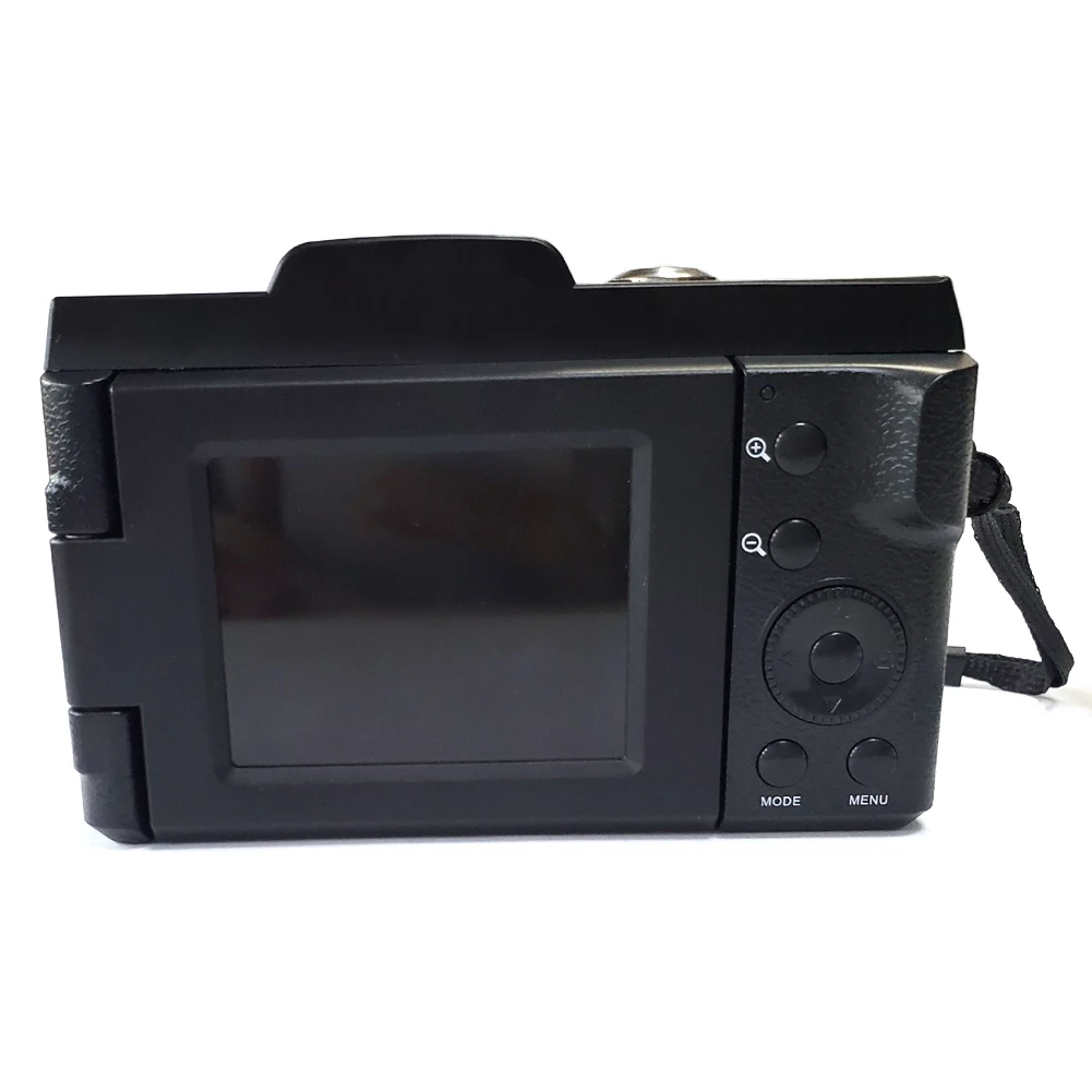 Цифровая камера видеокамера с экраном Full HD 1080p проекционная портативная Vlog Micro