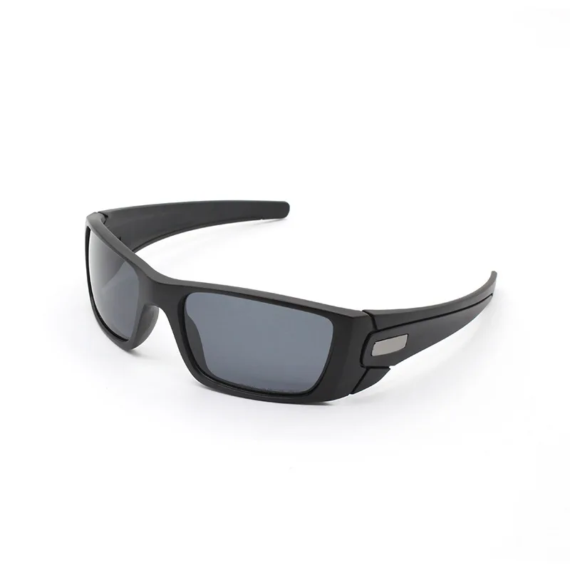 Outdoor cycling sun glasses Polarized TR90 eyewear Fashion Men women Driving Sports Sunglasses bike Fishing with case | Спорт и