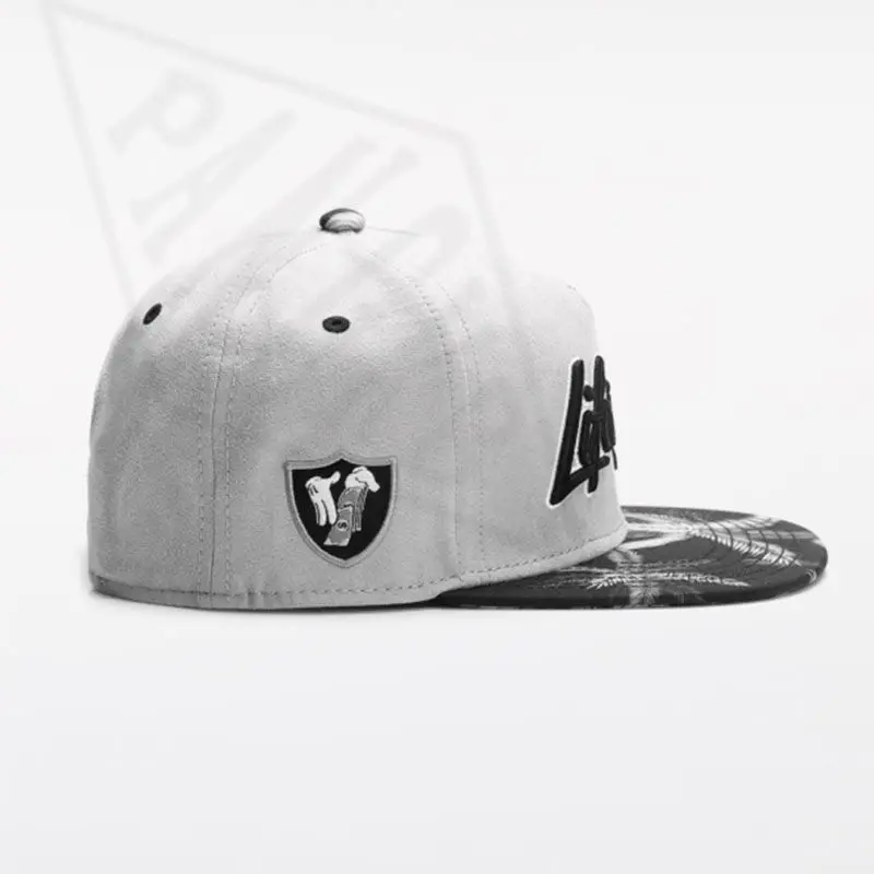PANGKB бренд стиль жизни Кепка кокосовое дерево кость Осень Хип хоп snapback шляпа для