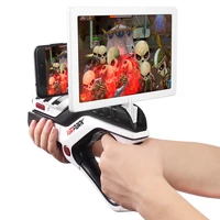 smart creator ar game gun toy fun sports airsoft air guns multiplayer interactive virtual reality shoot bluetooth control game
