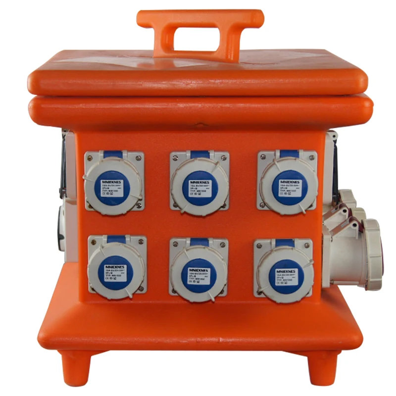 

IP67 solar control power meter concealed electrical distribution box