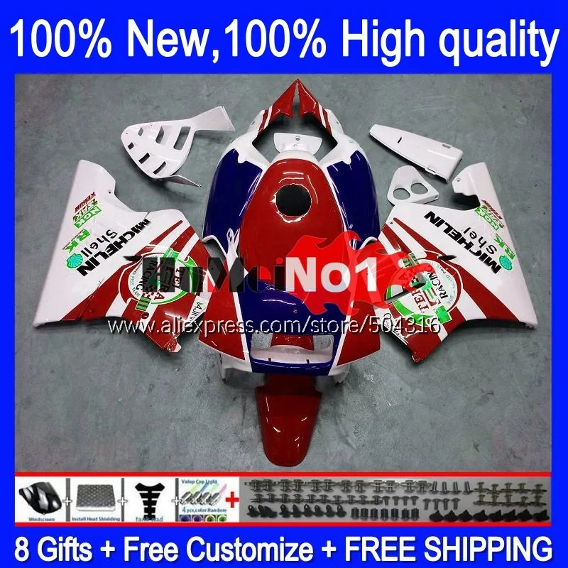 

Body For HONDA NSR250R NS250 NSR 250 NSR 250R 1988 1989 131MC.179 MC16 MC18 PGM2 red glossy NSR250 R RR NSR250RR 88 89 Fairing