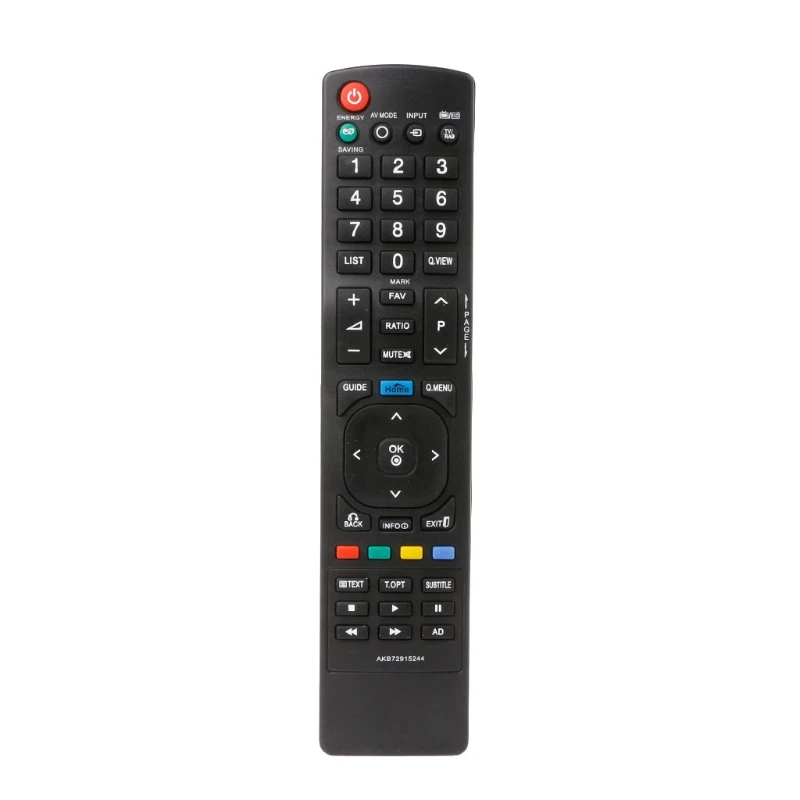 Пульт дистанционного управления ALITER AKB72915244 для ЖК телевизора LG 32LV2530 22LK330