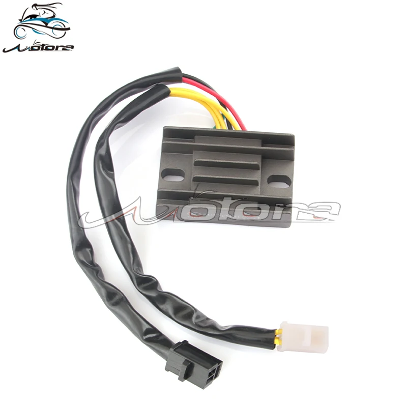 

Выпрямитель регулятора напряжения для мотоцикла Honda AX-1 NX250 1988-1989-1990-1991-1992-1993 88 89 90 91 92 93