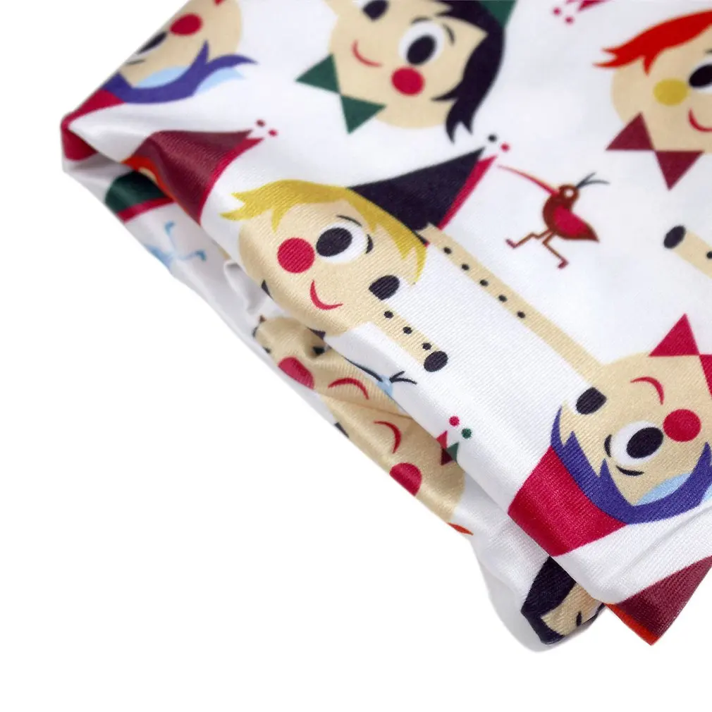 Детские боди с длинными рукавами рисунком клоуна эластичные комбинезоны Новые