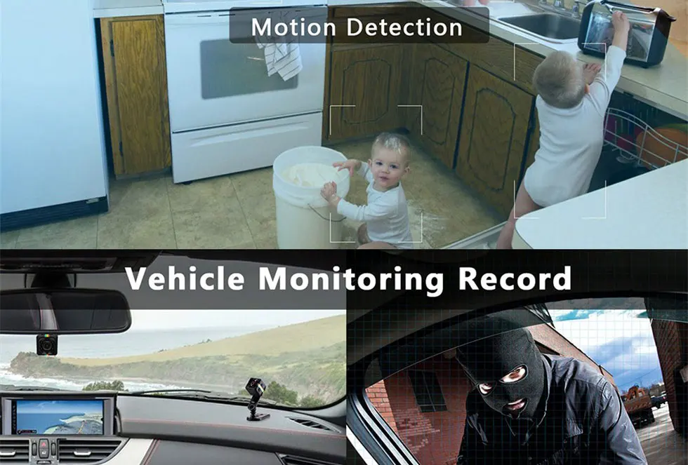 Новинка sq11 мини камера HD датчик ночного видения Видеокамера движения DVR микро камера Спорт DV видео 480P маленькая камера cam SQ 11