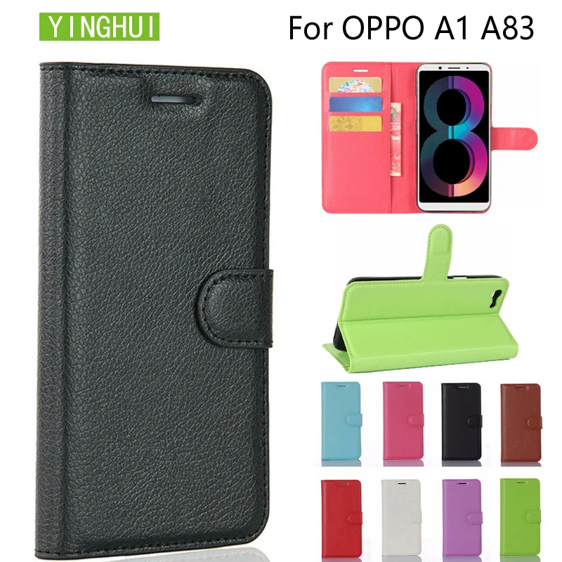 

Кожаный чехол для OPPO A1, кожаный чехол, роскошный кожаный чехол для телефона чехол для OPPO A83, защитный чехол, чехол для OPPO A1, чехол для телефона