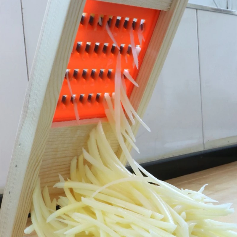 

2021 New Cucumber vegetable Slicer Salad Kitchen Shredder Cheese Fruit Carrot Rob Grater