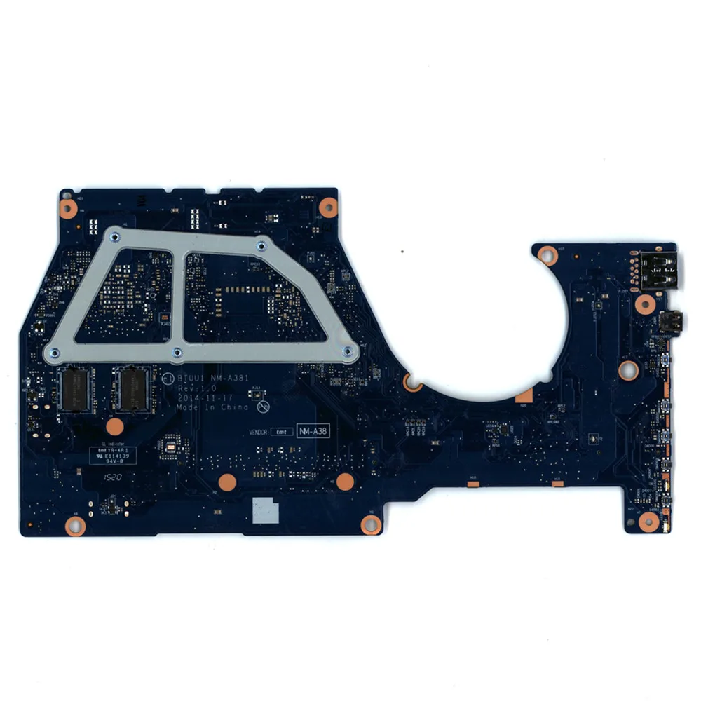 Материнская плата для Lenovo YOGA 3 14 YOGA3 оригинальная материнская ноутбука с