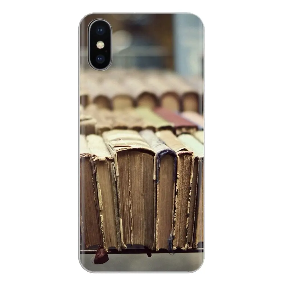 Чехлы для книг чтения Xiaomi Mi3 Samsung A10 A30 A40 A50 A60 A70 Galaxy S2 Note 2 Grand Core Prime силиконовый