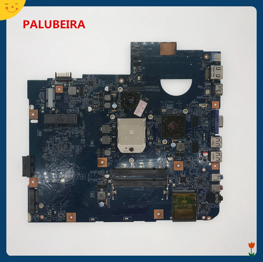 Для acer aspire 5536 5536G материнская плата ноутбука MBP4201004 JV50-PU 48.4CH01.021 DDR2 STOCKET FS1