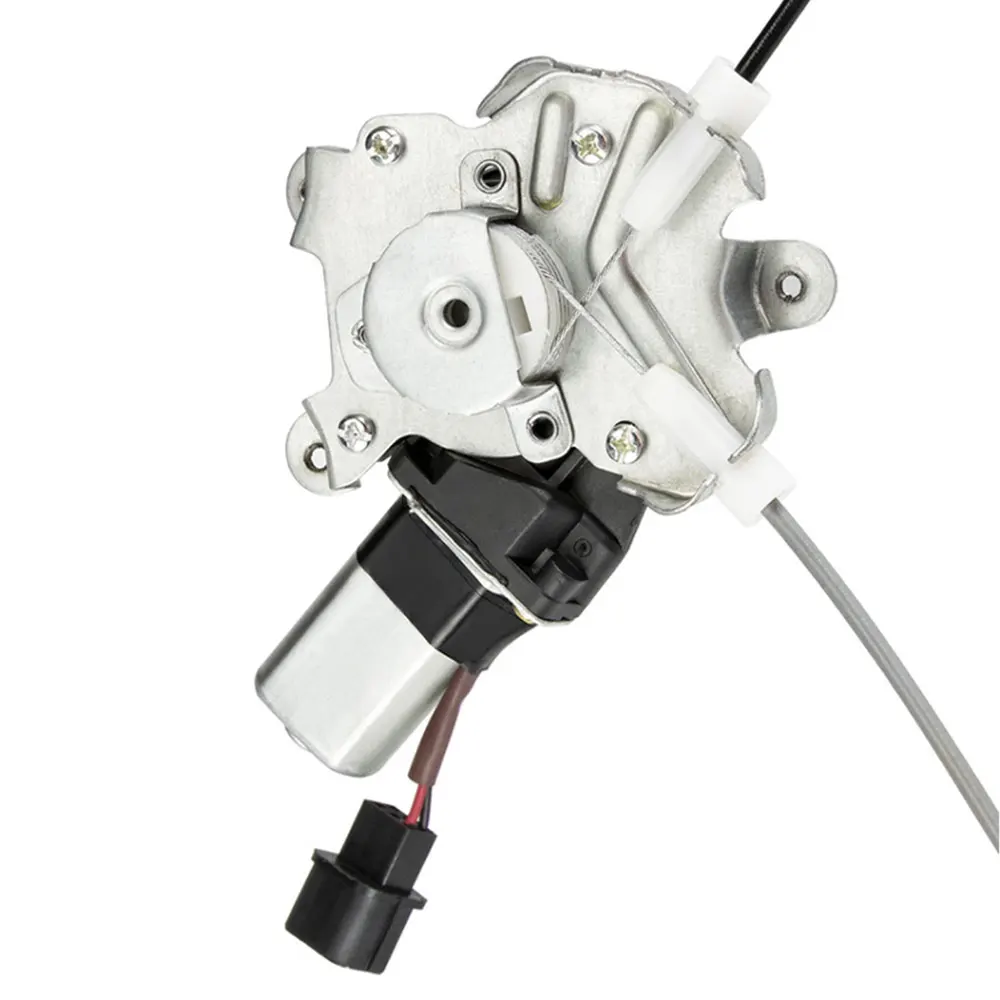 Новый передний правый оконный двигатель mitsubishi MR573878 OEM для Mitsubishi Outlander 2003-2006