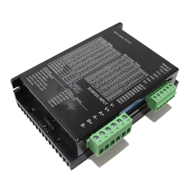 4-свинец 2.8A 126N. См Nema23 Драйвер шагового двигателя 23HS5628S-HPD970 57 мотор CE лазера CNC и 3D Электрический мотор двери