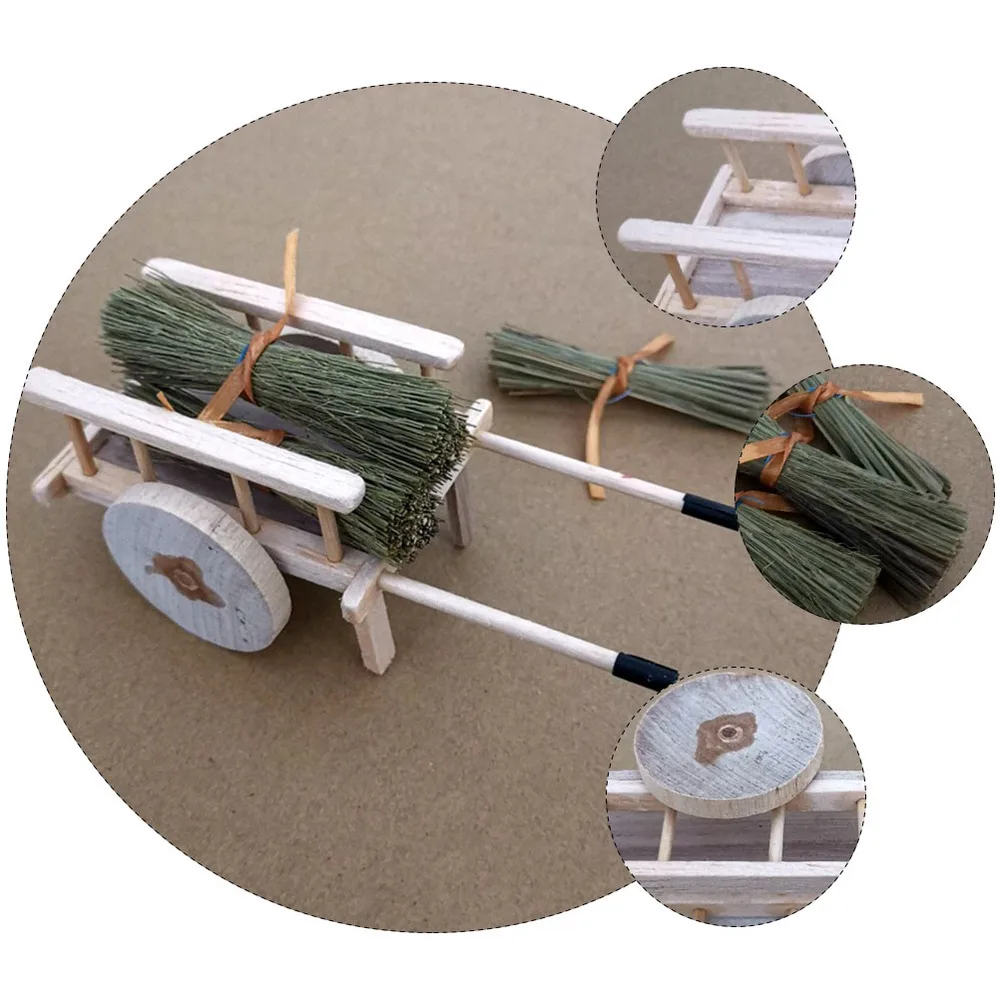 1 шт. игровые вещи для декора Барроу орнамент мини-дома Декор детей | Игрушки и