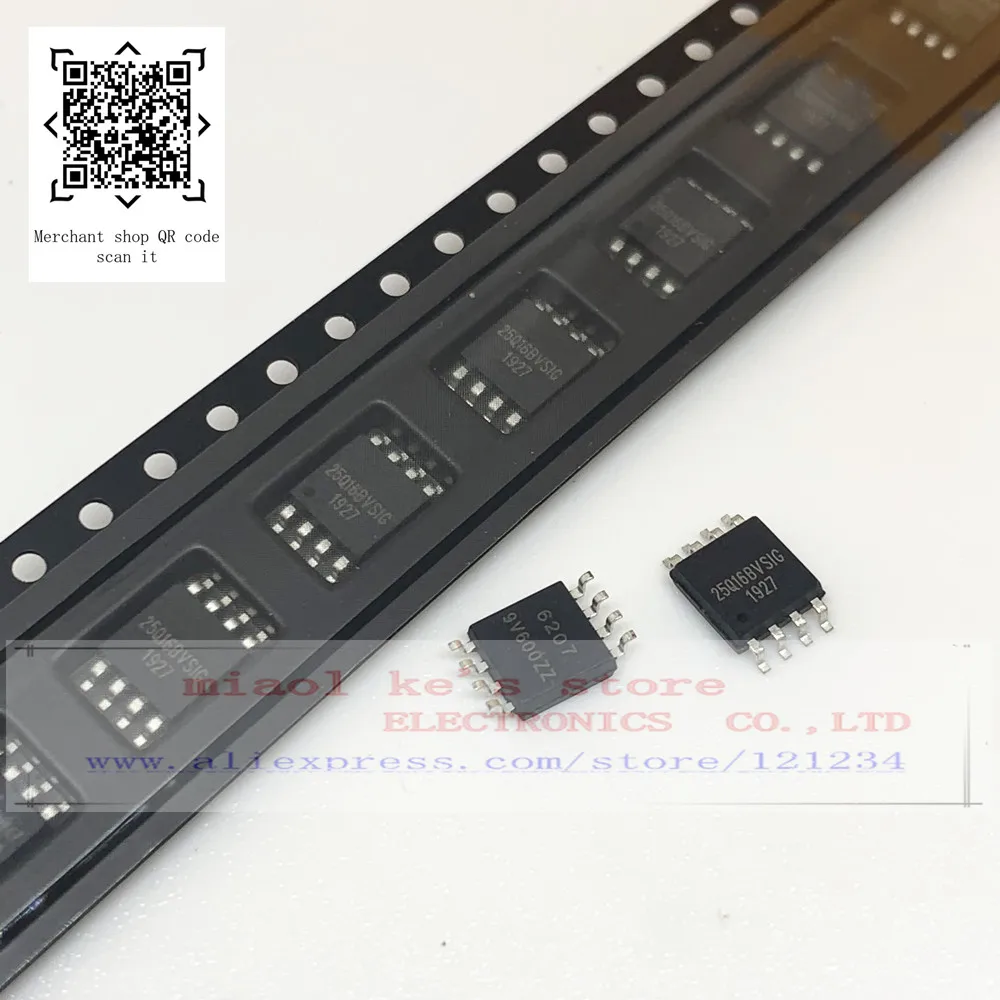 [5 штук] 100% Новый оригинальный W25Q16BVSSIGTR W25Q16BVSSIG W25Q16BVSIG 25Q16BVSSIG 25Q16BVSIG IC флэш память 16