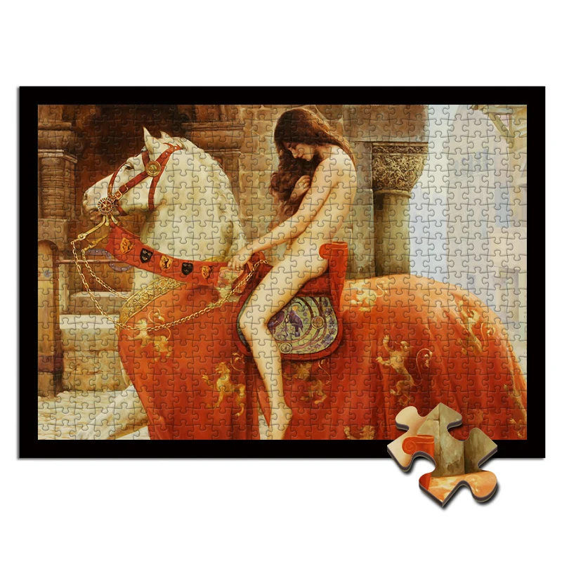 

Картины, картины, деревянные пазлы, Пикассо, крик Моны Лизы, Подсолнух, 1000 шт., игрушки на заказ