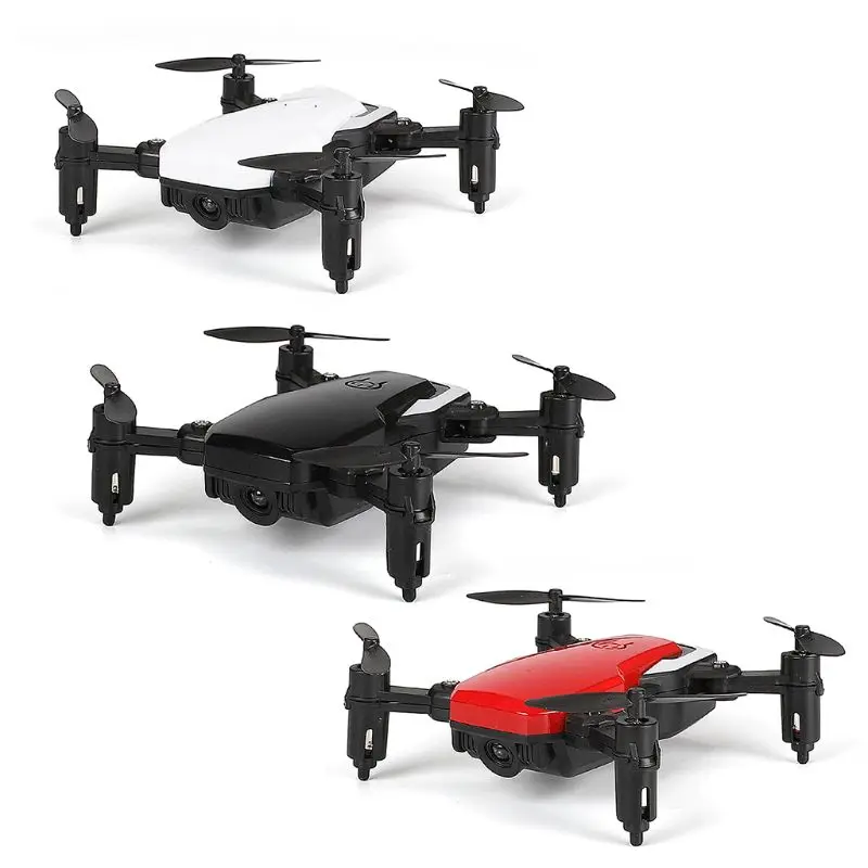 

Мини LF606 складной Wifi FPV 2,4 GHz 6-осевой RC Мультикоптер беспилотный игрушечный вертолет 77HD