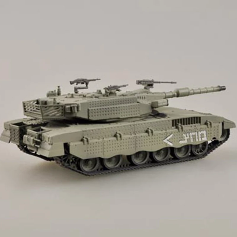 

Военная Готовая модель 1/72IDF Merkava III World of Tanks 35092