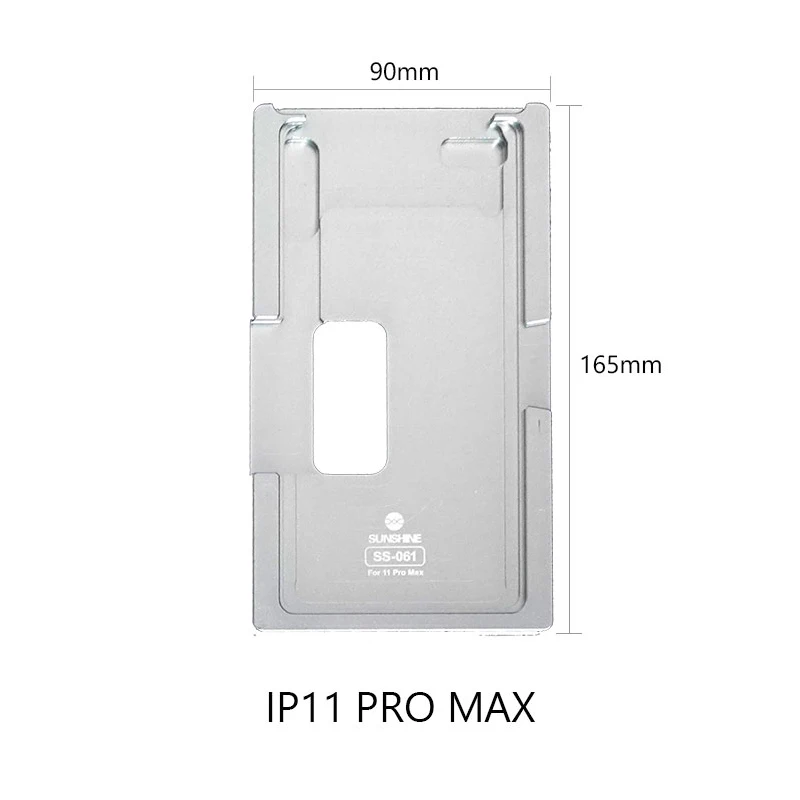 Кронштейн для крышки из алюминиевого сплава позиционирование экрана iphone 6 6S 6sp 7 8