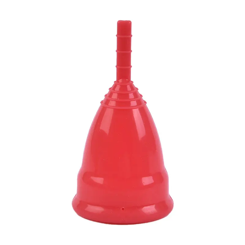 Hot Sell menstrual cup for women feminine hygiene product silicone vagina use small or big size anner | Красота и здоровье