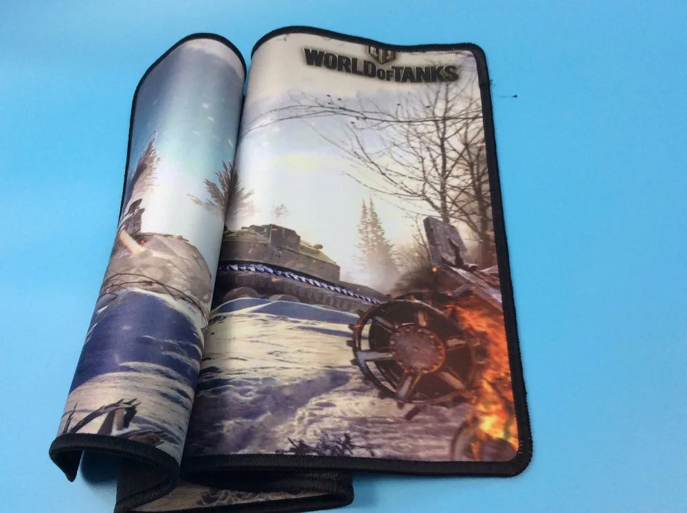 Mairuige 30x80 см 40x90 бесплатная доставка World of Tanks большой резиновый коврик для мыши Grande