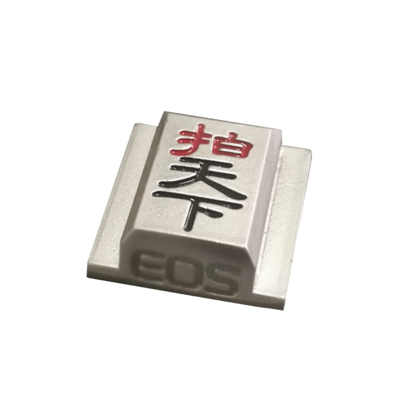 

A0NB Camera Flash Hot Shoe Cover Protector Cap for EOS 6D 6D2 7D 7D2 80D 70D 60D 50D Pentax SLR Series