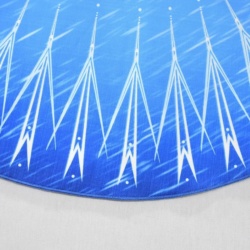 Эльзы из мультфильма &quotХолодное сердце&quot 2 наряды для маленьких принцесс Летнее