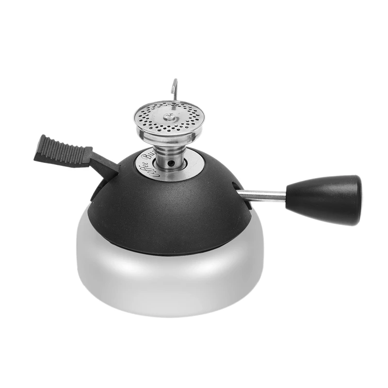 Gas Stove Electric Furnace Liquefied Production Coffee Outdoor Portable Inflatable Mini Hot Pot Boiled Tea Adjustable (Witho |