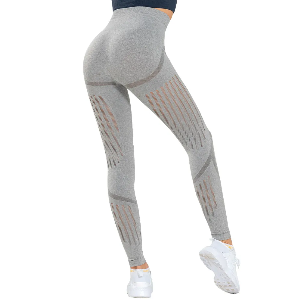 LUKITAS женские сексуальные штаны для йоги пуш-ап Леггинсы спортивные беговые