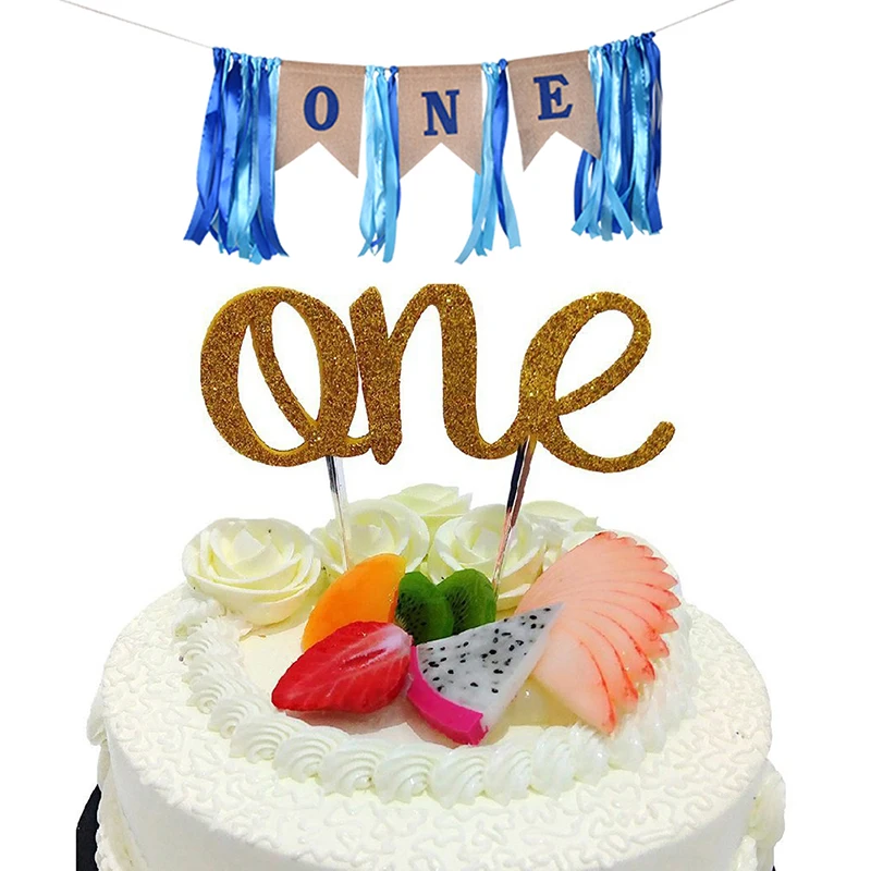 Бантик для маленьких девочек и мальчиков праздничная лента один Первый флаг на