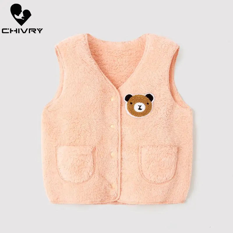 Новинка 2020 года Сезон осень-зима Шерстяной жилет без рукавов для мальчиков и