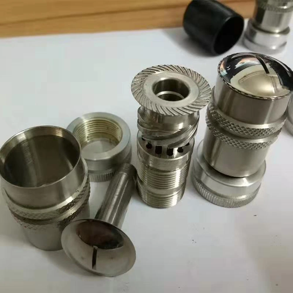 Электростатический ручной распылитель WAERTA W101 2 краскопульт из алюминиевого