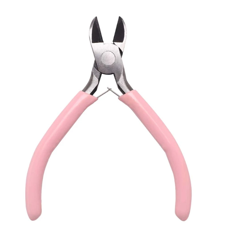 

Round Nose Plier/Needle Nose Plier/Cutting Pliers for Jewelry DIY Handmade Tools J2HD
