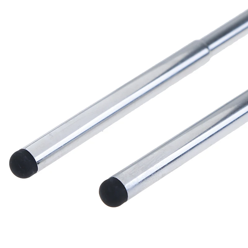 new 5pcs retractable universal touch screen pen capacitive stylus pen for phone tablet retractable universal touch screen pen free global shipping