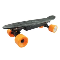 excellent china supplier top sale foldable waterproof electric skateboard