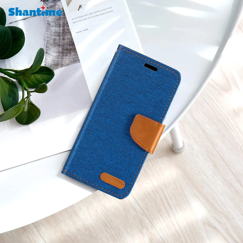 Oxford Leather Wallet Case For Sony Xperia Z5 Compact With TPU Soft Back Cover Magnet Flip | Мобильные телефоны и