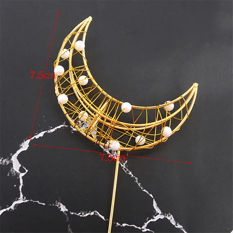 Разноцветный прозрачный шар пластиковые украшения для торта бант любовь корона