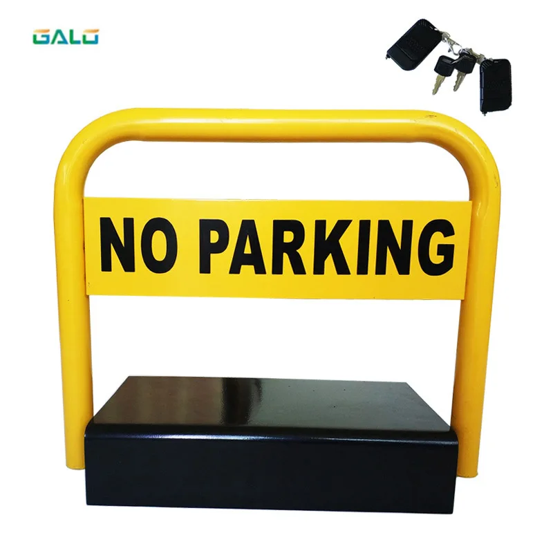 Высококачественный интеллектуальный замок для парковки