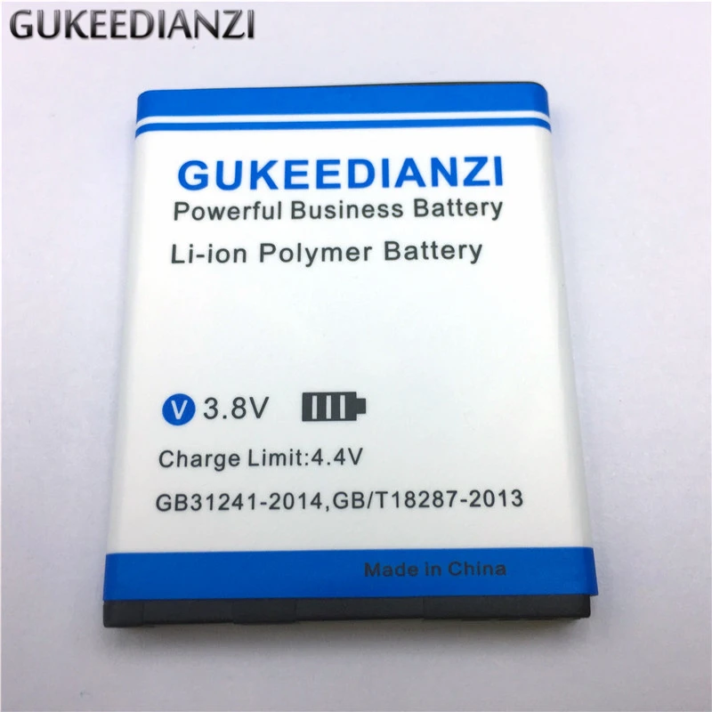 GUKEEDIANZI BL01100 1230 Аккумулятор для телефона, мАч для htc Desire C гольф A320 A320E C BA-S850 BA-S910 для мобильных телефонов сменная Батарея