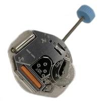 for ronda 763 quartz watch movement with battery adjusting stem movement 3 pin watch repair parts