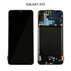 С рамкой 6,7 дюймов Incell TFT для Samsung Galaxy A70 LCD A705 A705DS A705F SM-A705F дисплей сенсорный экран дигитайзер в сборе