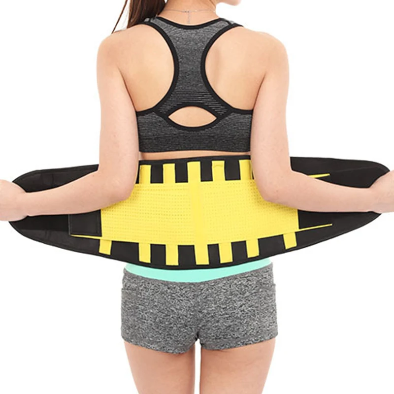 Ремень Женский силовой тренажер для талии Подтяжка живота ягодиц моделирование