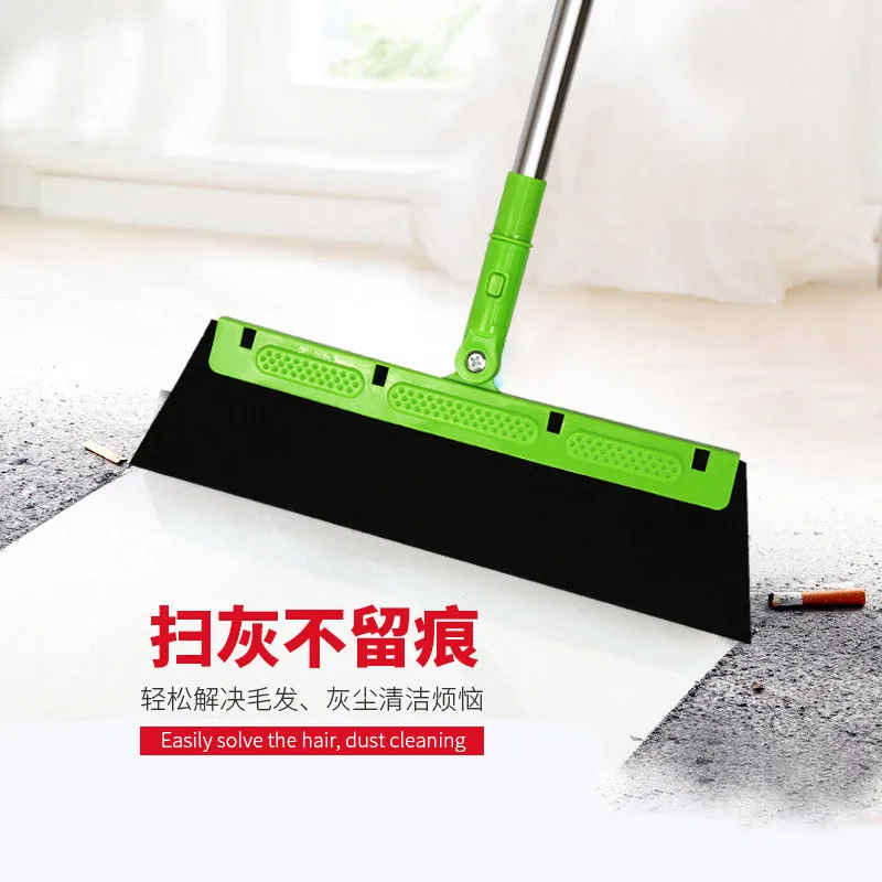 Бытовая ванная комната подметание воды волшебная метла туалет напольная щетка