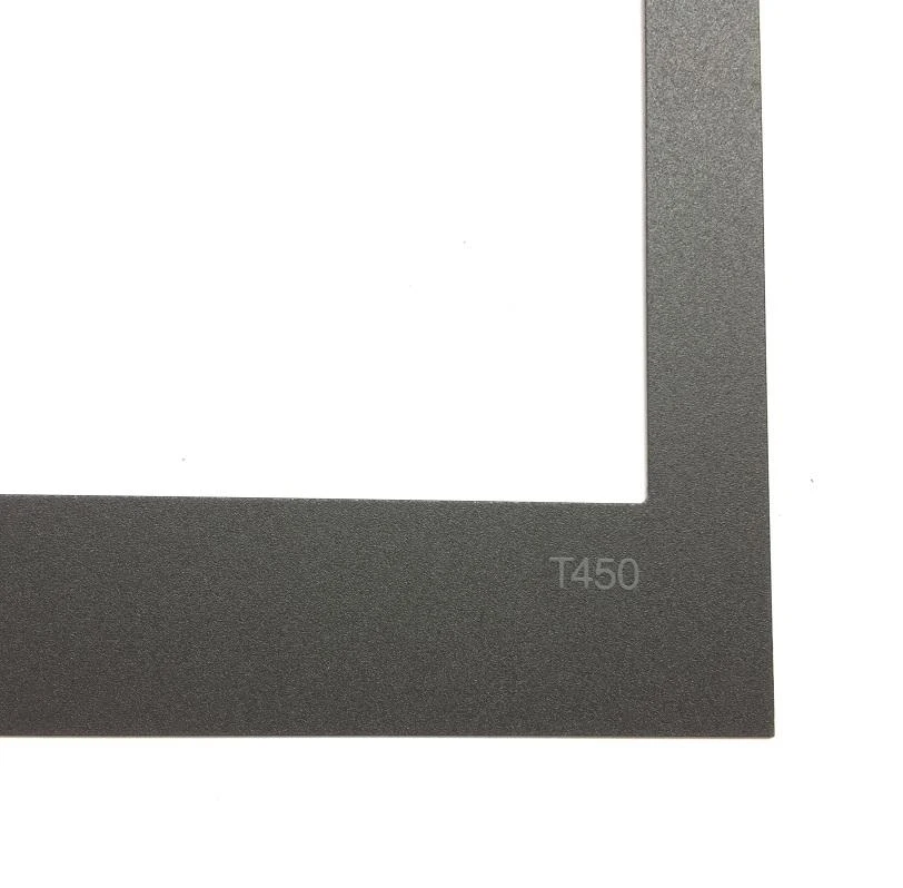 new original for lenovo thinkpad t450 lcd front frame bezel stickers w camera hole 00hn541 free global shipping