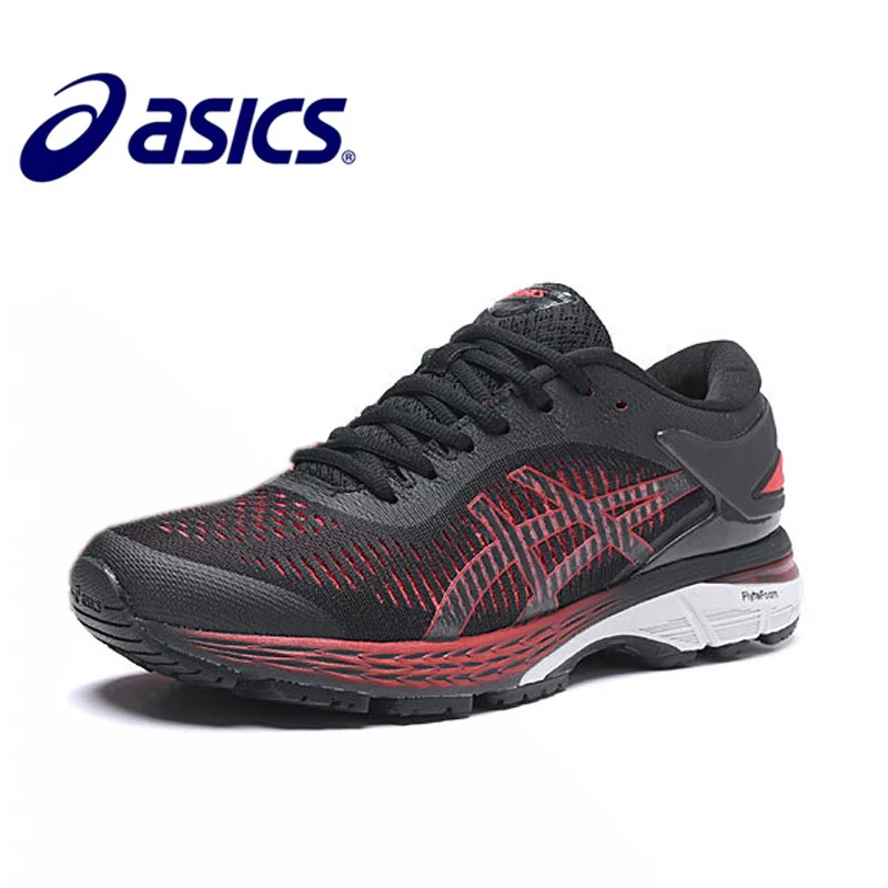 kayano25-7 Asics Кроссовки Новое поступление Asics Gel-Kayano 25 мужская спортивная обувь, кроссовки Asics Gel Kayano 25 - Цвет: kayano25-7